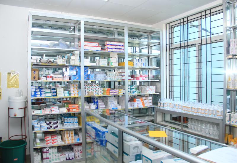 Pharmacy