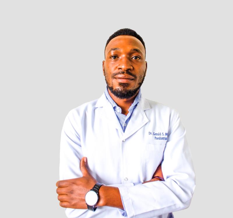 Dr. Gerald Samson Muniko