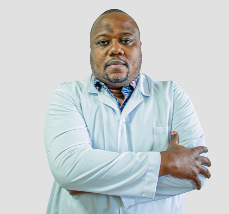 Dr. Brian C. Mawalla