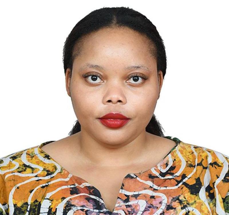 Dr. Briella N S Mabusi